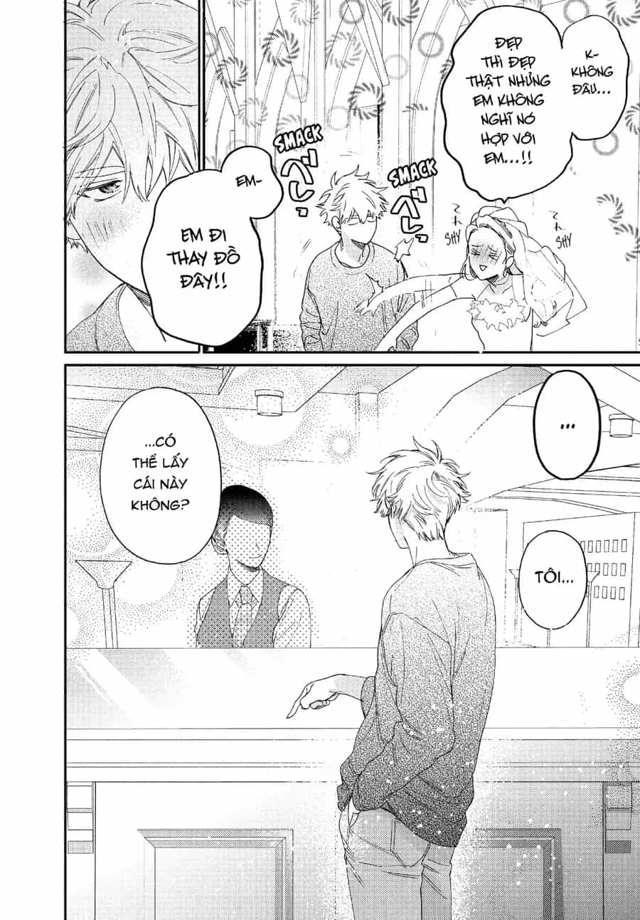 Boss Bride Days - Chương 22.2 - ảnh 26