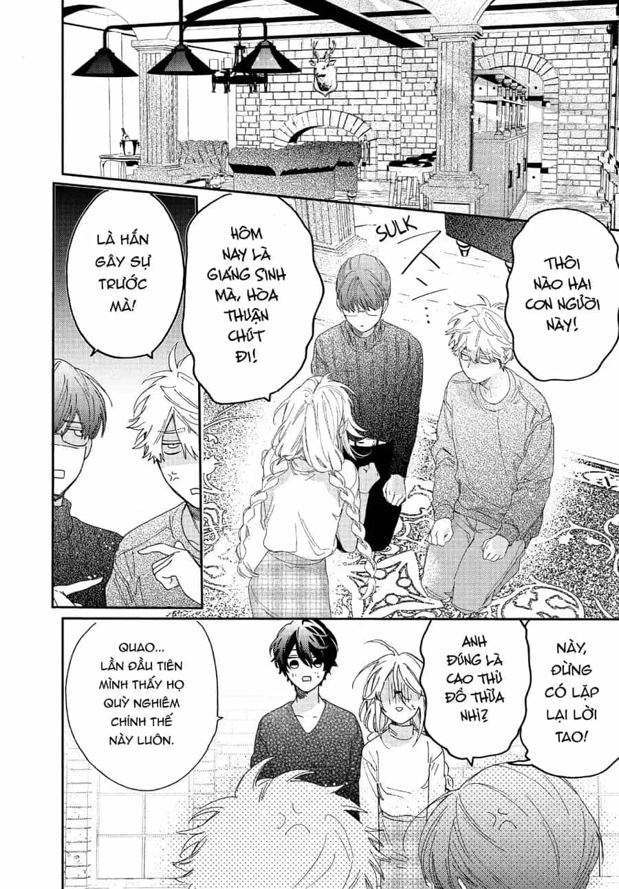 Boss Bride Days - Chương 22.2 - ảnh 30