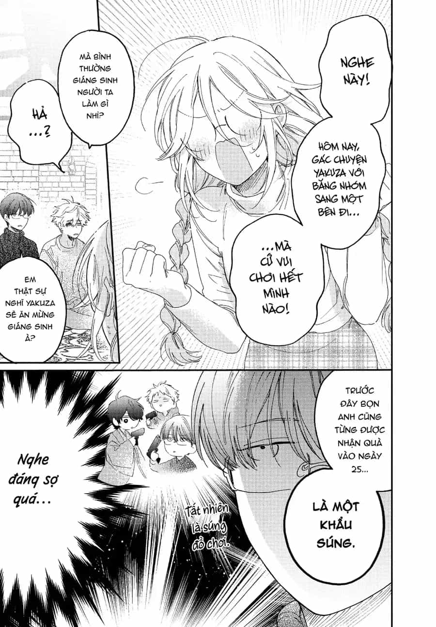 Boss Bride Days - Chương 22.2 - ảnh 31