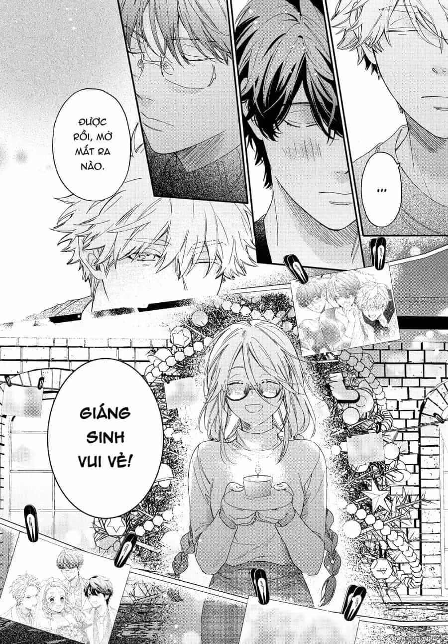 Boss Bride Days - Chương 22.2 - ảnh 34