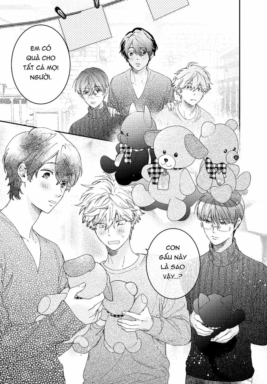 Boss Bride Days - Chương 22.2 - ảnh 35