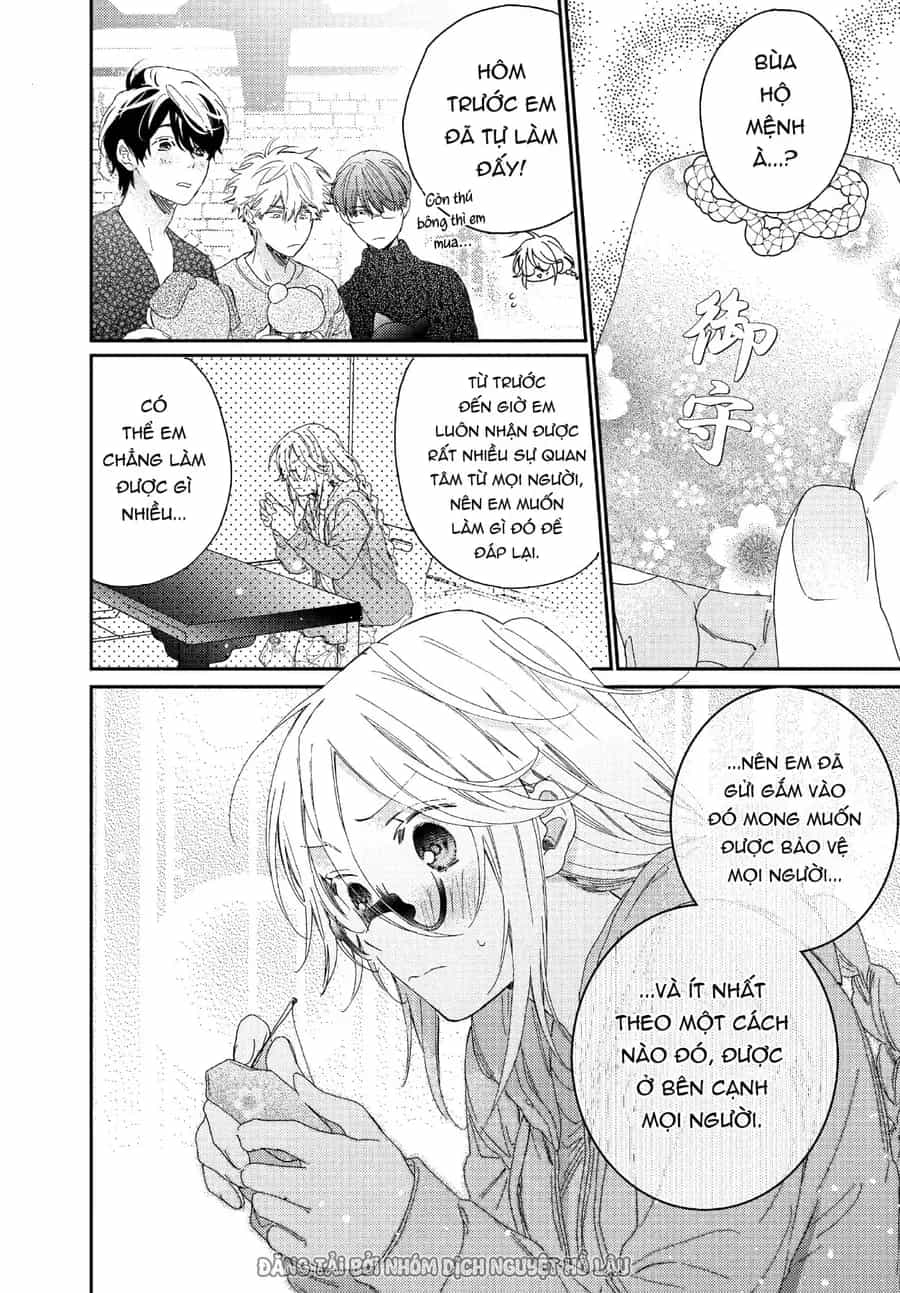 Boss Bride Days - Chương 22.2 - ảnh 36