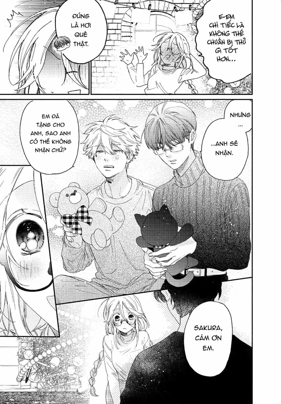 Boss Bride Days - Chương 22.2 - ảnh 37