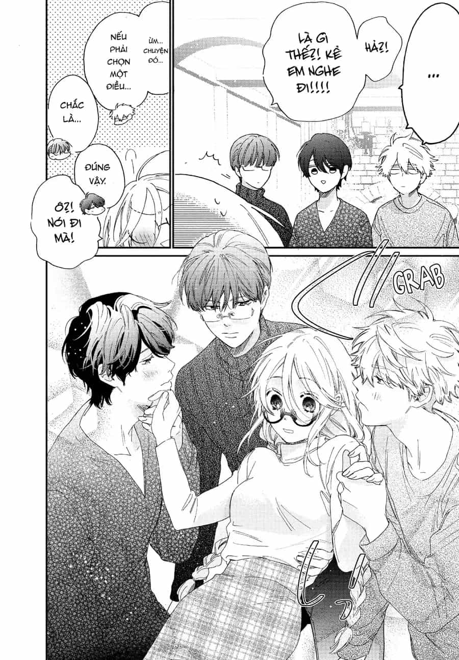 Boss Bride Days - Chương 22.2 - ảnh 42