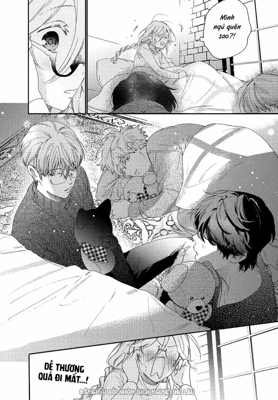 Boss Bride Days - Chương 22.2 - ảnh 44