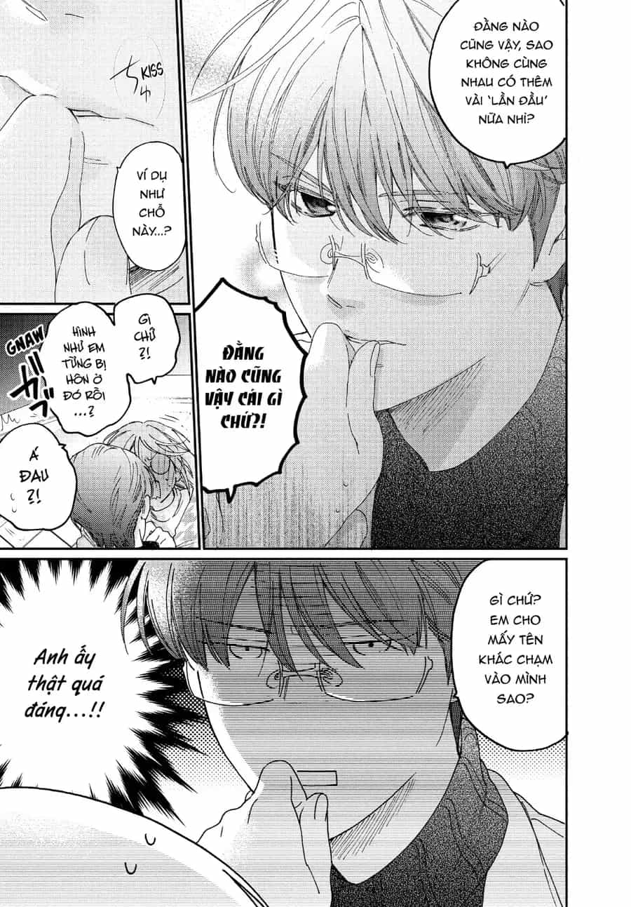 Boss Bride Days - Chương 22.2 - ảnh 55