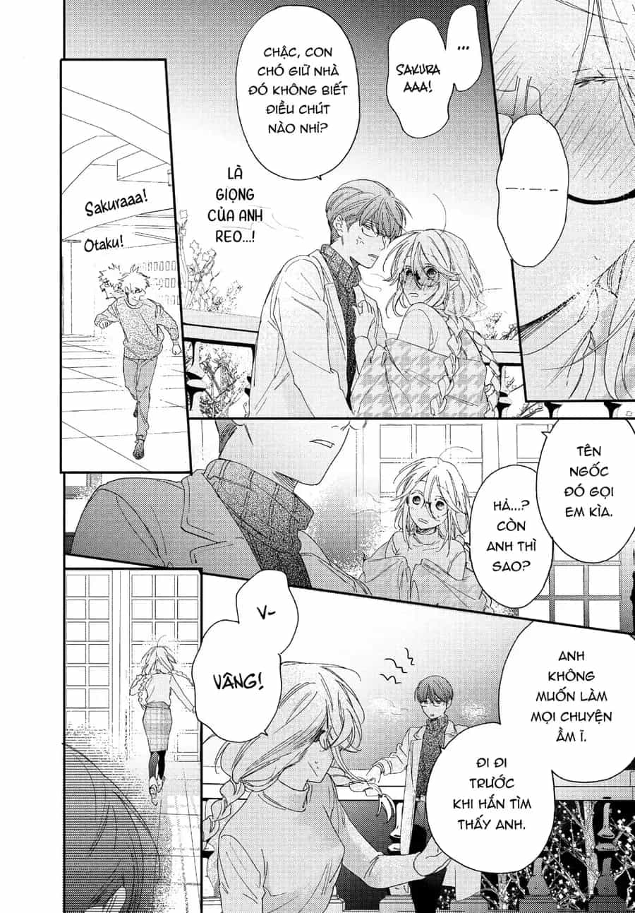 Boss Bride Days - Chương 22.2 - ảnh 58