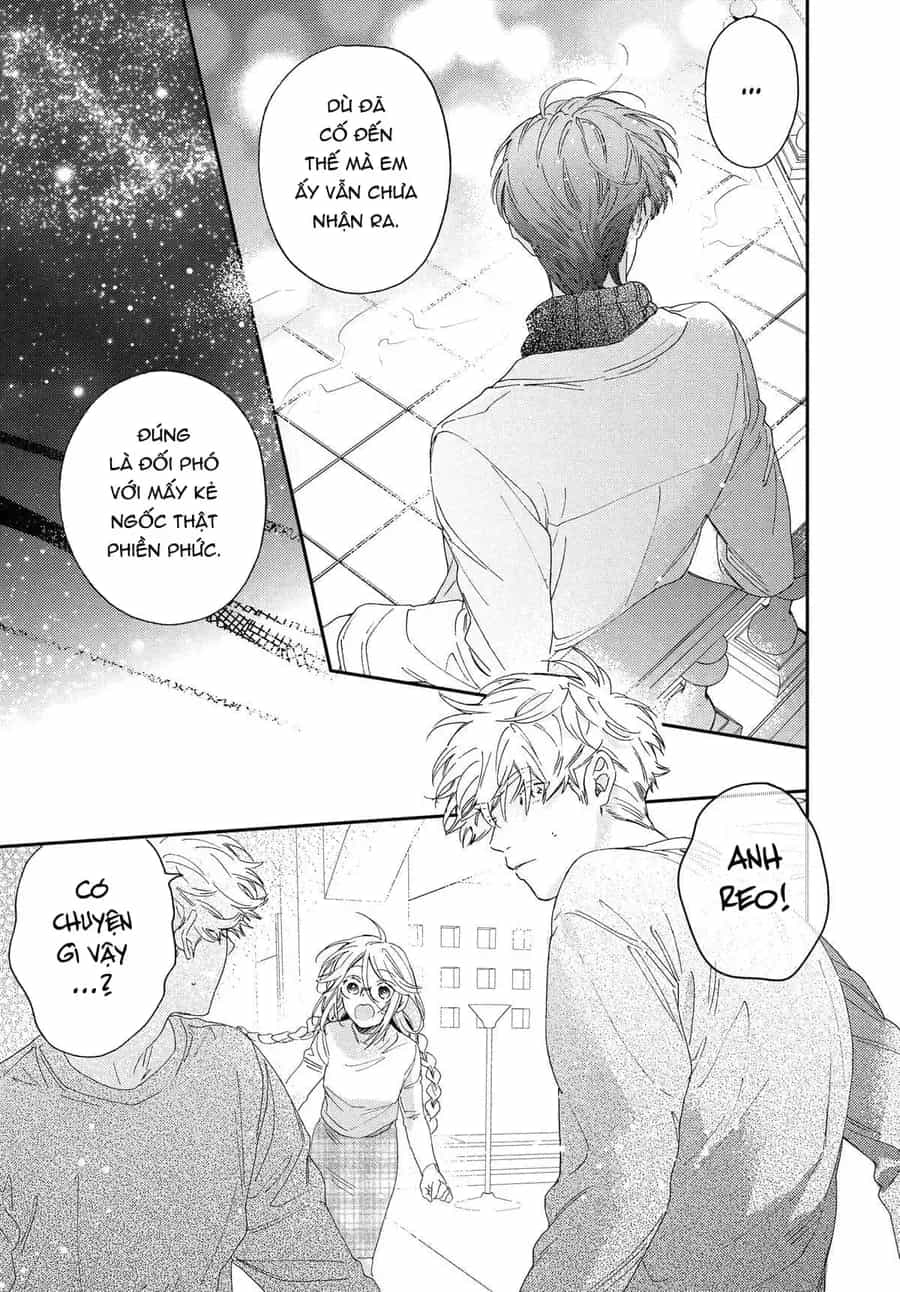 Boss Bride Days - Chương 22.2 - ảnh 59