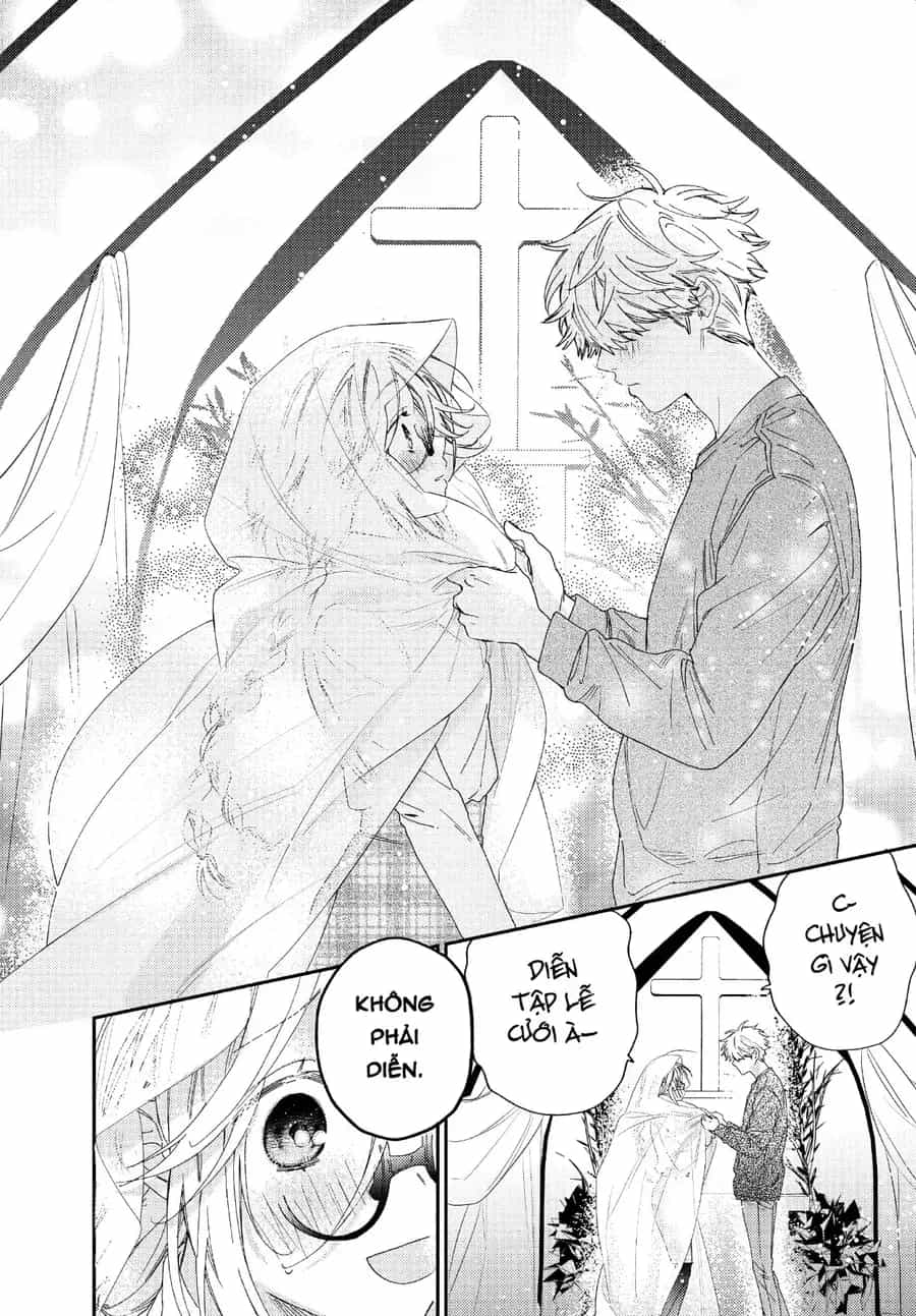 Boss Bride Days - Chương 22.2 - ảnh 62