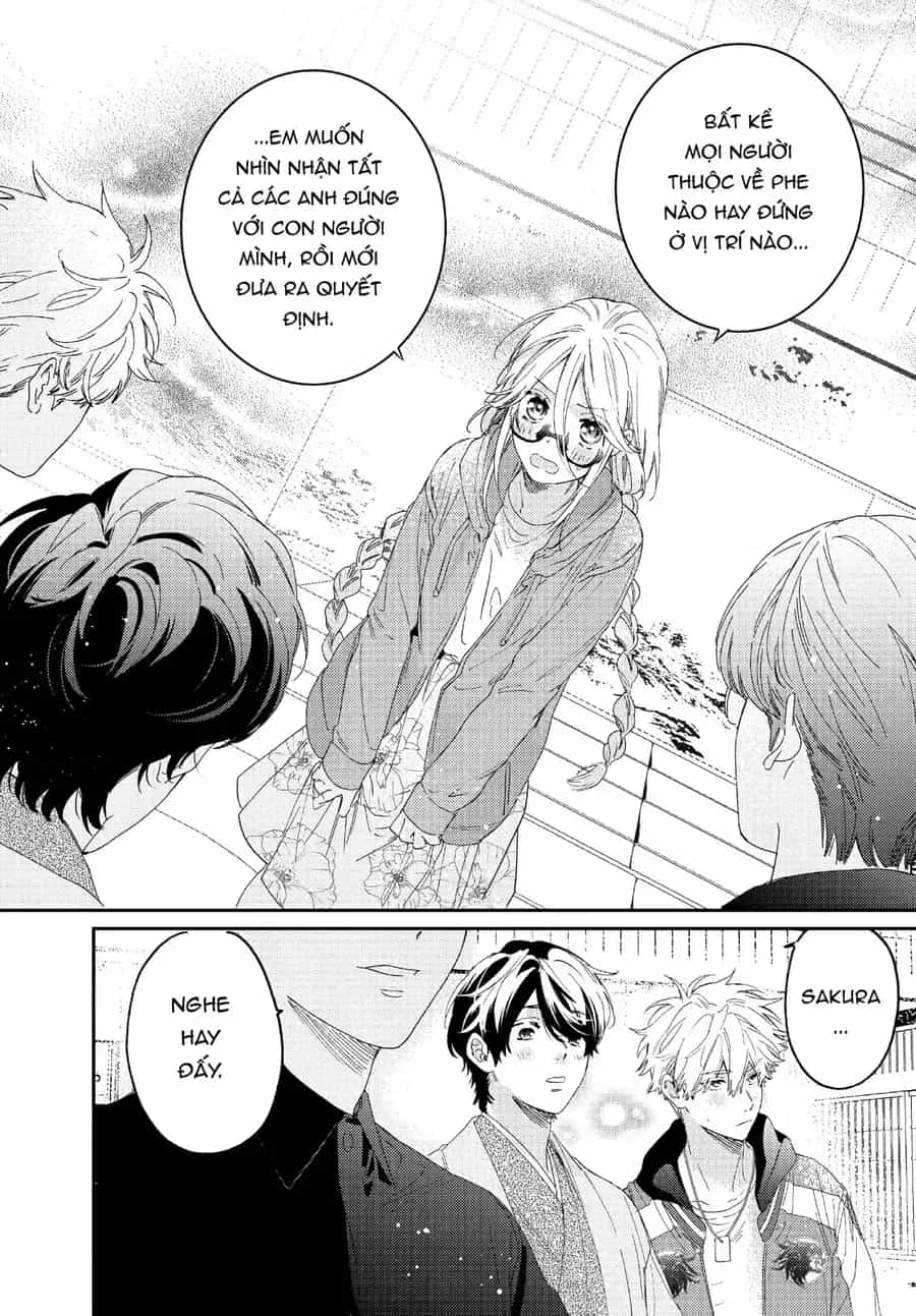 Boss Bride Days - Chương 22.2 - ảnh 7