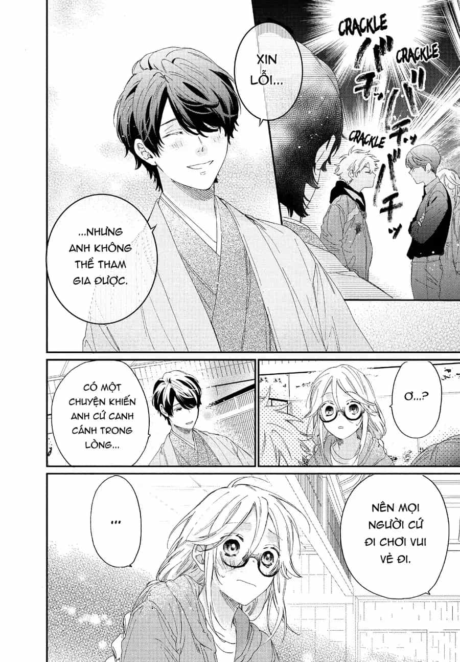 Boss Bride Days - Chương 22.2 - ảnh 9