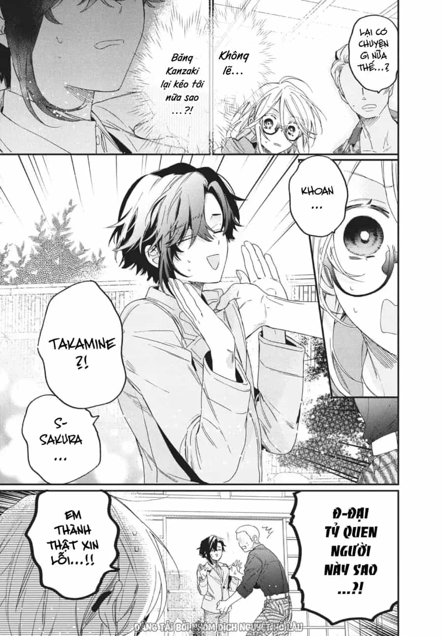 Boss Bride Days - Chương 23.1 - ảnh 30