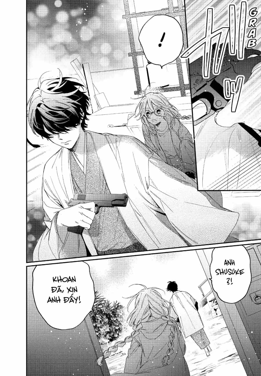 Boss Bride Days - Chương 23.1 - ảnh 47