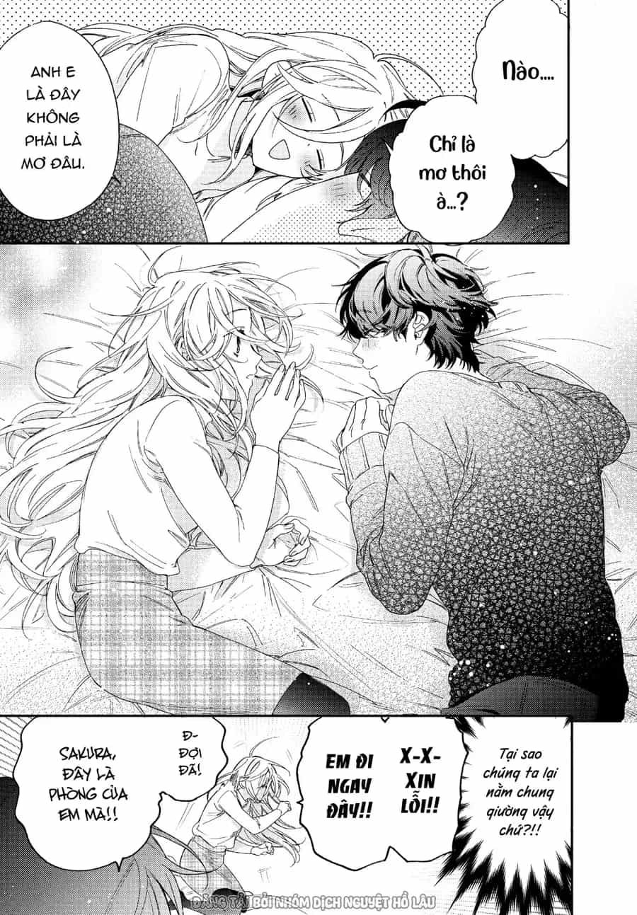Boss Bride Days - Chương 23.1 - ảnh 6
