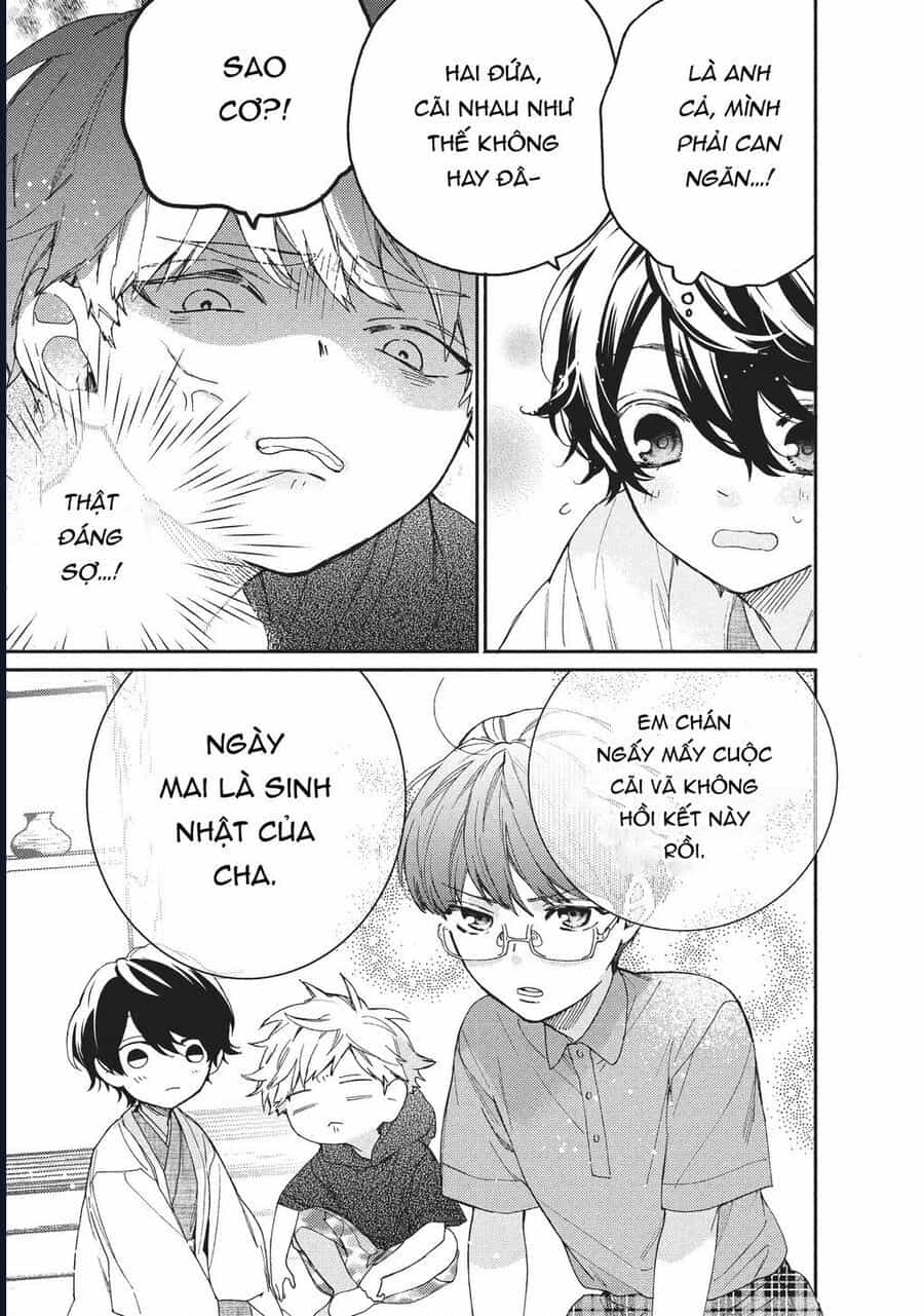 Boss Bride Days - Chương 3.5 - ảnh 2