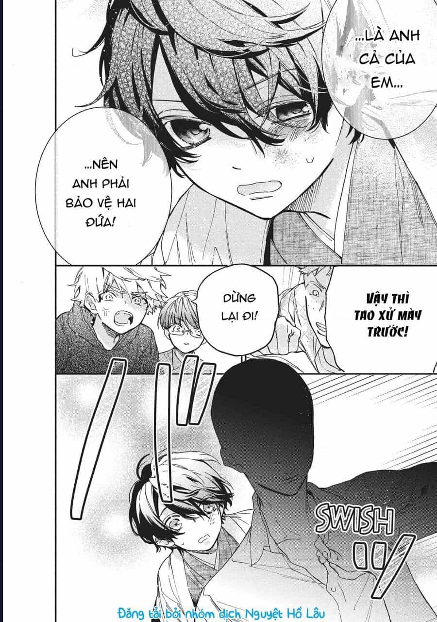 Boss Bride Days - Chương 3.5 - ảnh 9