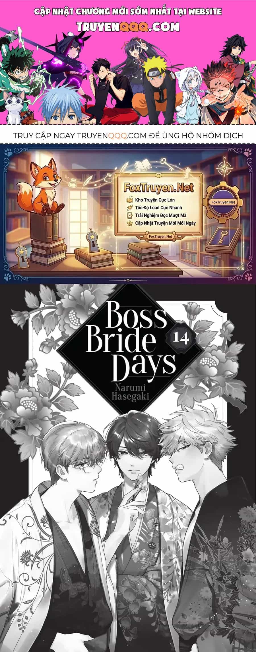 Boss Bride Days - Chương 23.2 - ảnh 1