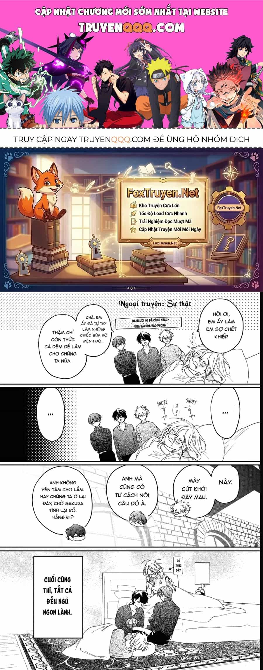 Boss Bride Days - Chương 23.3 - ảnh 1
