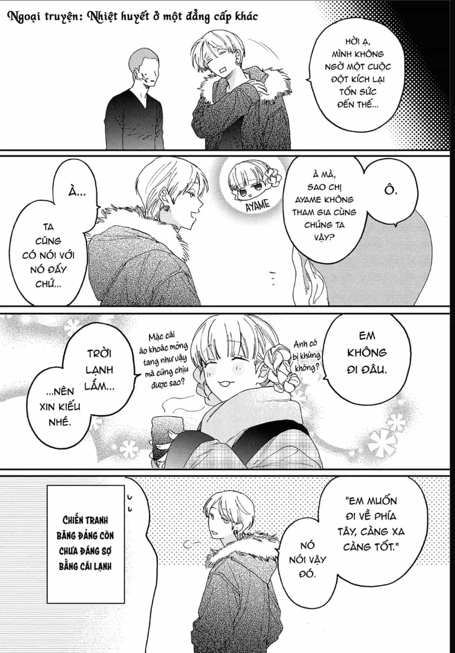 Boss Bride Days - Chương 23.3 - ảnh 2