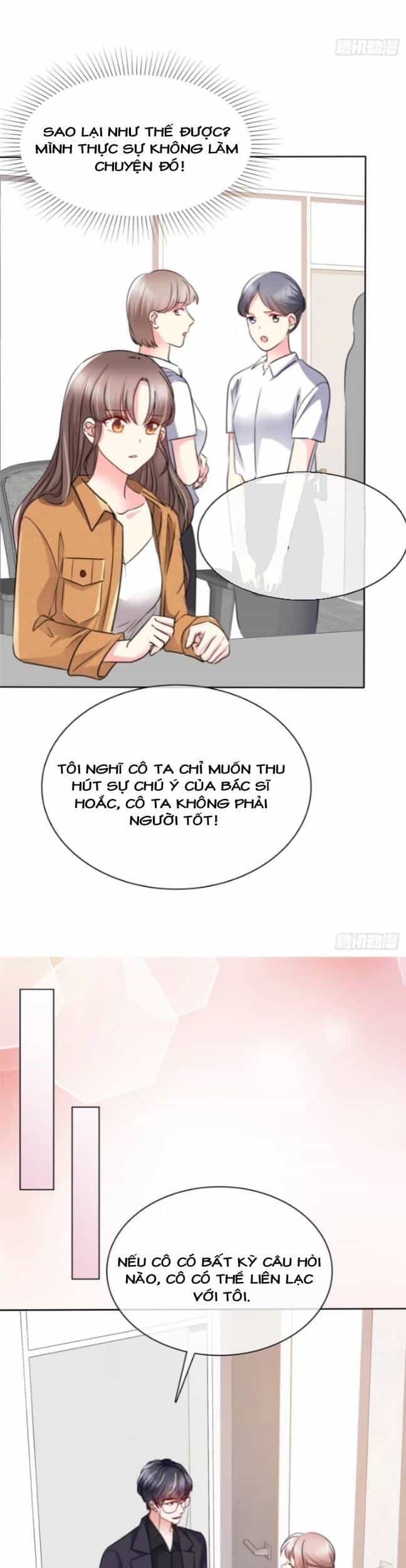 Boss Là Kim Chủ Của Tôi - Chương 12 - ảnh 9