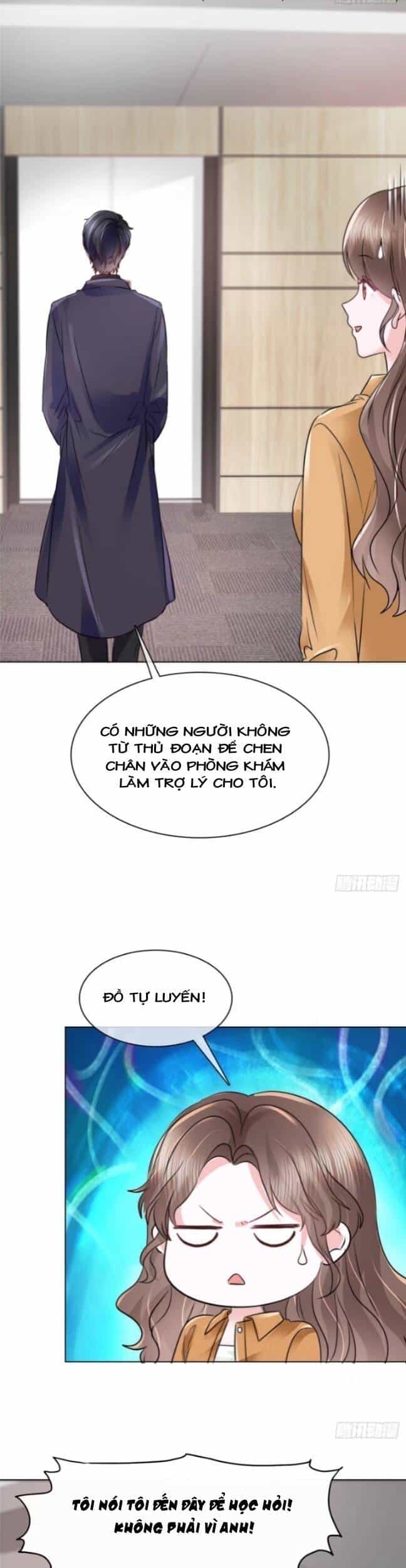 Boss Là Kim Chủ Của Tôi - Chương 13 - ảnh 7