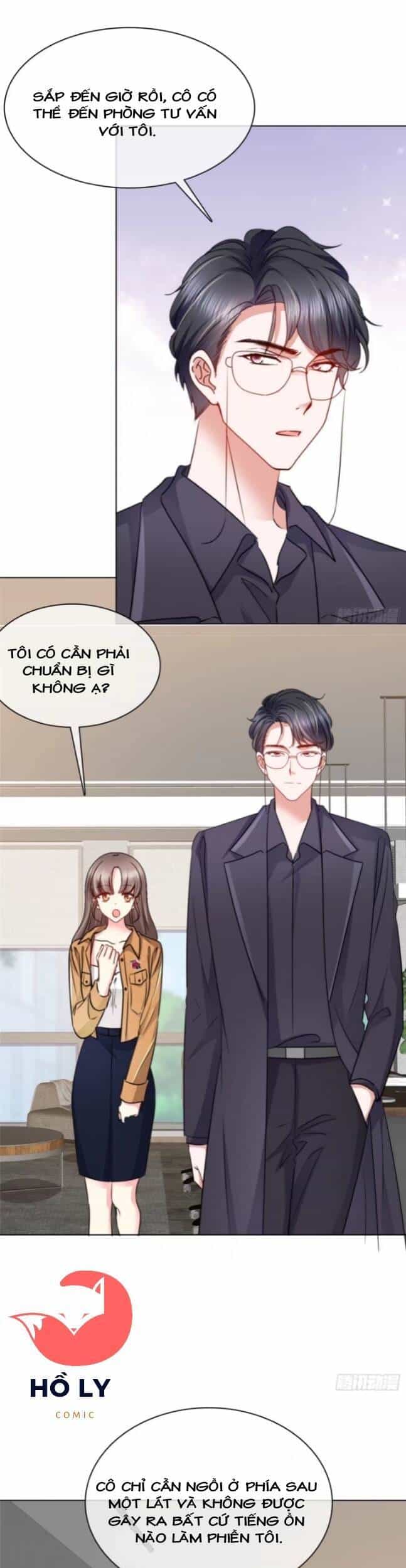 Boss Là Kim Chủ Của Tôi - Chương 14 - ảnh 6
