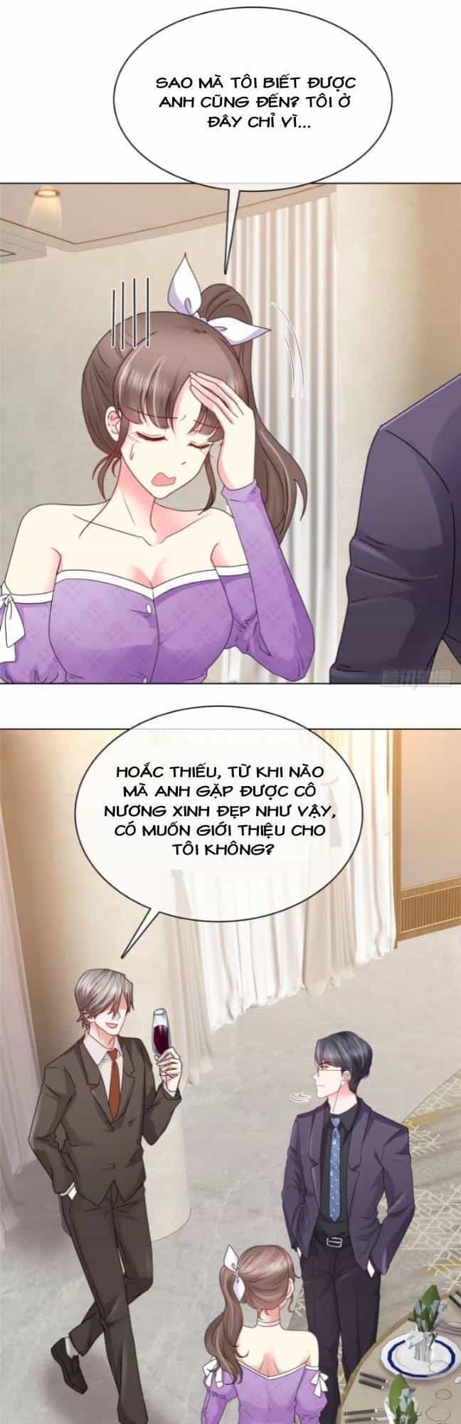 Boss Là Kim Chủ Của Tôi - Chương 20 - ảnh 5
