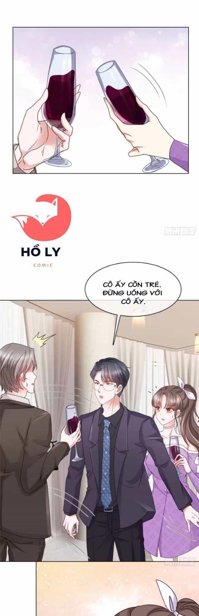 Boss Là Kim Chủ Của Tôi - Chương 20 - ảnh 7
