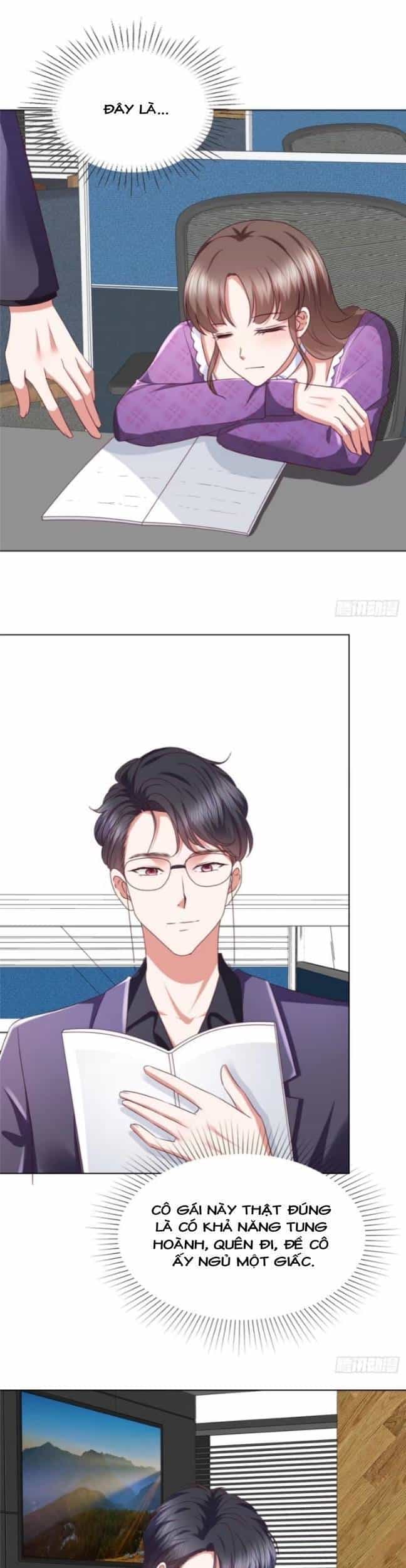 Boss Là Kim Chủ Của Tôi - Chương 23 - ảnh 17