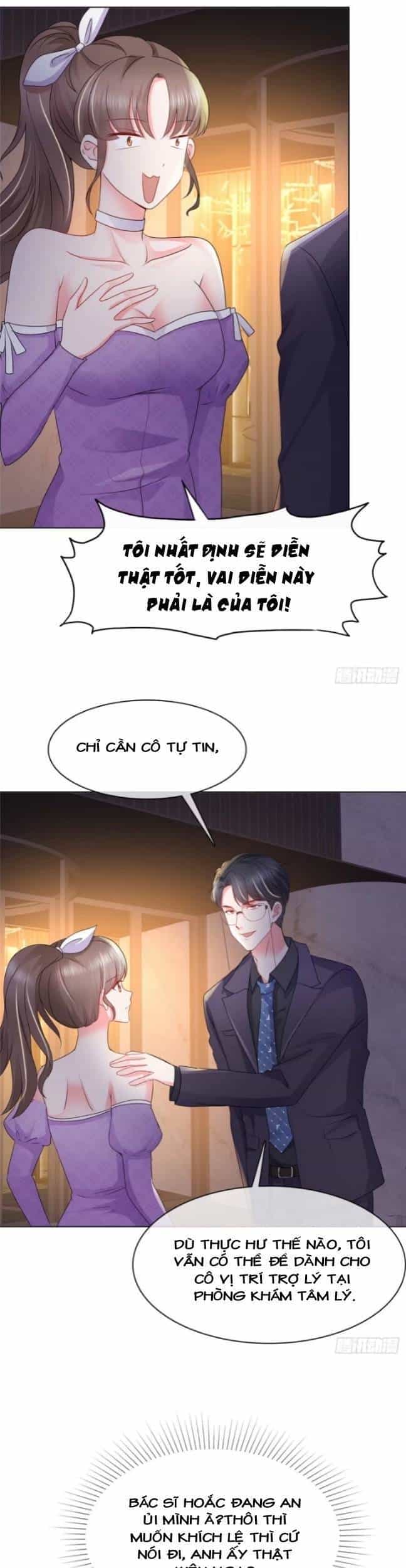 Boss Là Kim Chủ Của Tôi - Chương 23 - ảnh 9
