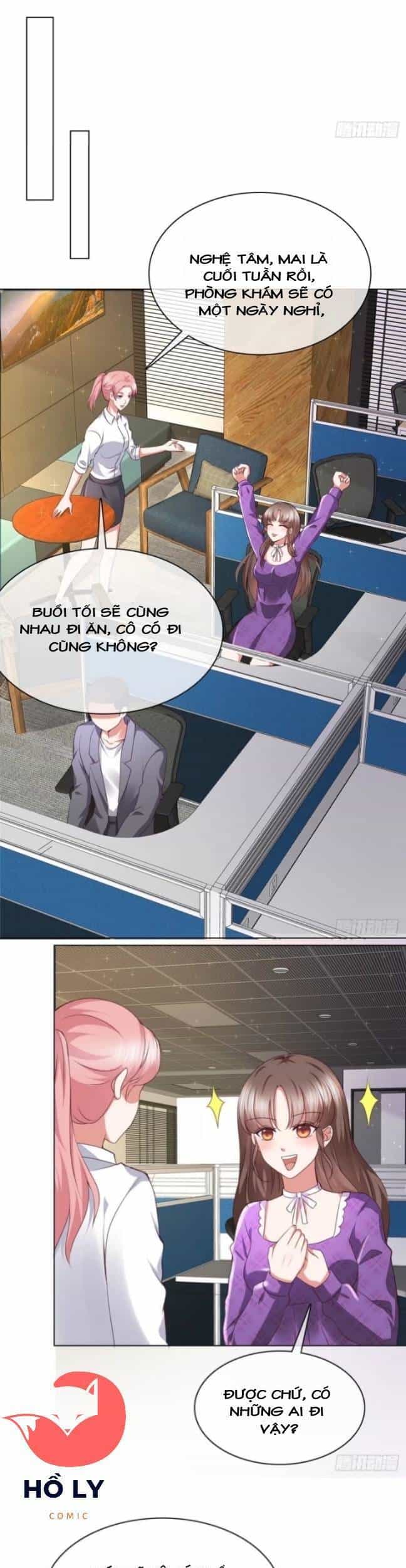 Boss Là Kim Chủ Của Tôi - Chương 24 - ảnh 5