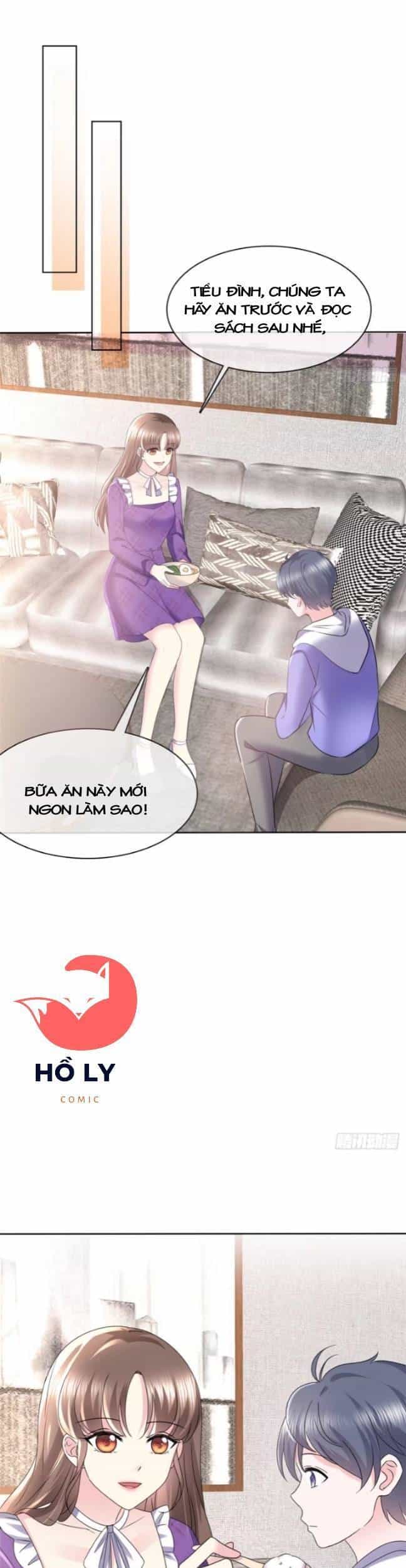 Boss Là Kim Chủ Của Tôi - Chương 30 - ảnh 17
