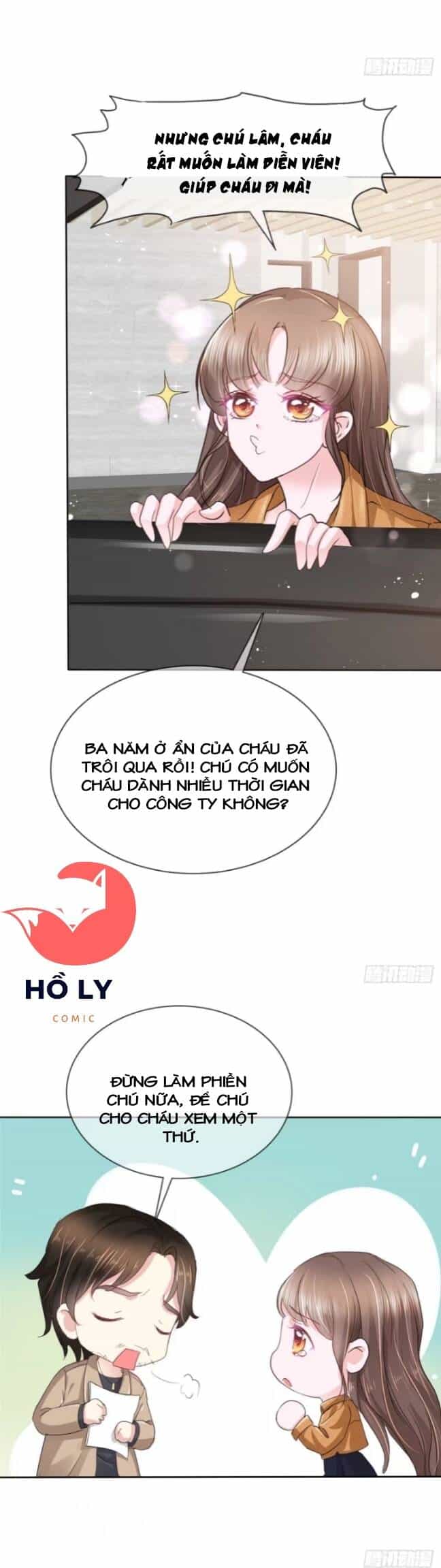Boss Là Kim Chủ Của Tôi - Chương 4 - ảnh 21