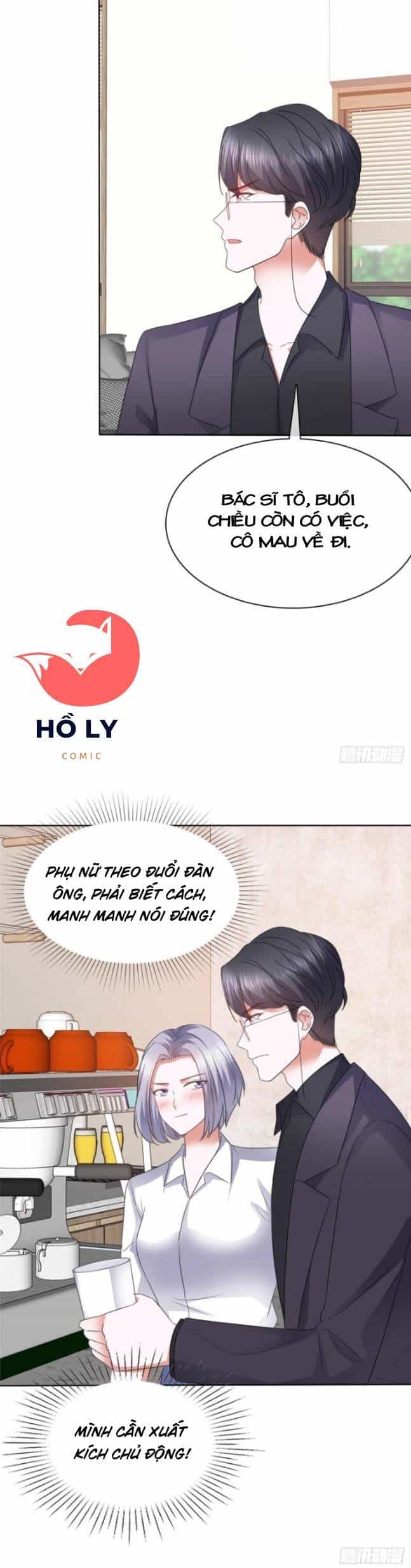 Boss Là Kim Chủ Của Tôi - Chương 35 - ảnh 16