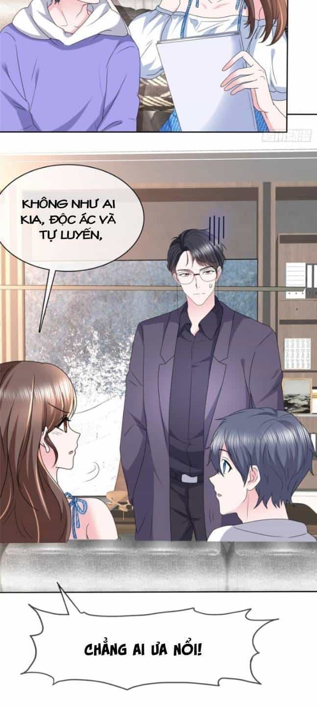 Boss Là Kim Chủ Của Tôi - Chương 37 - ảnh 10