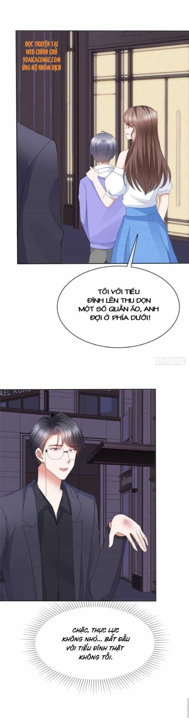 Boss Là Kim Chủ Của Tôi - Chương 40 - ảnh 10