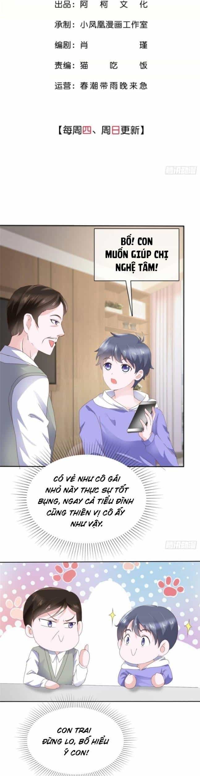Boss Là Kim Chủ Của Tôi - Chương 44 - ảnh 3