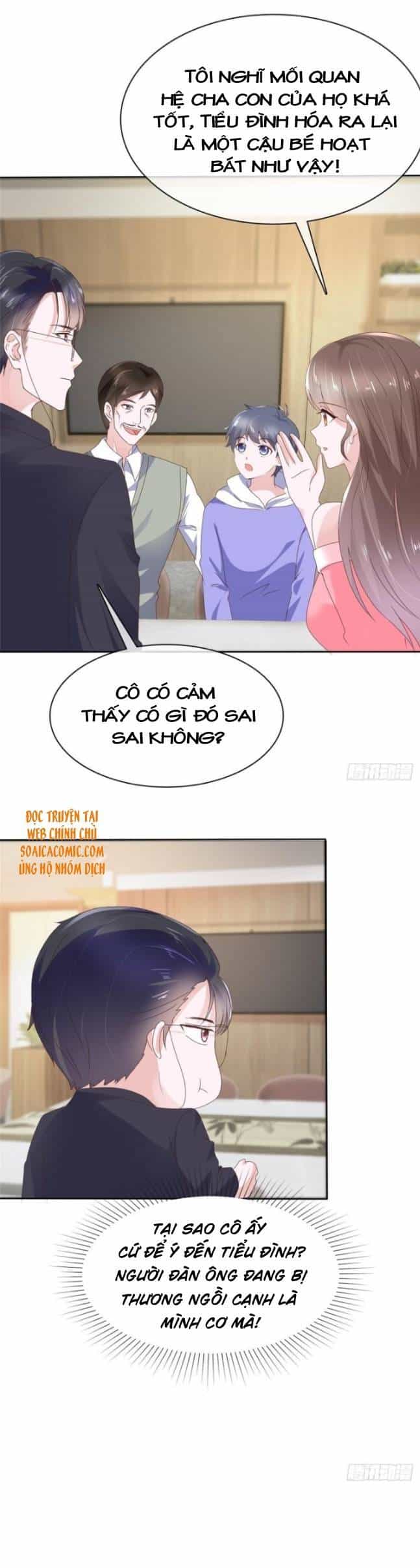 Boss Là Kim Chủ Của Tôi - Chương 44 - ảnh 5