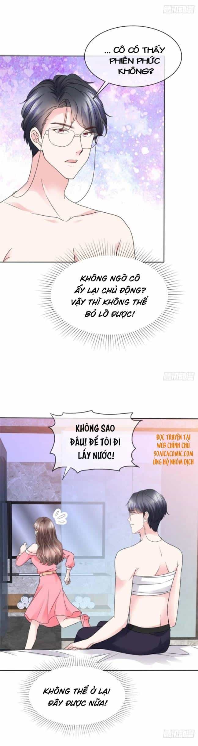 Boss Là Kim Chủ Của Tôi - Chương 45 - ảnh 5