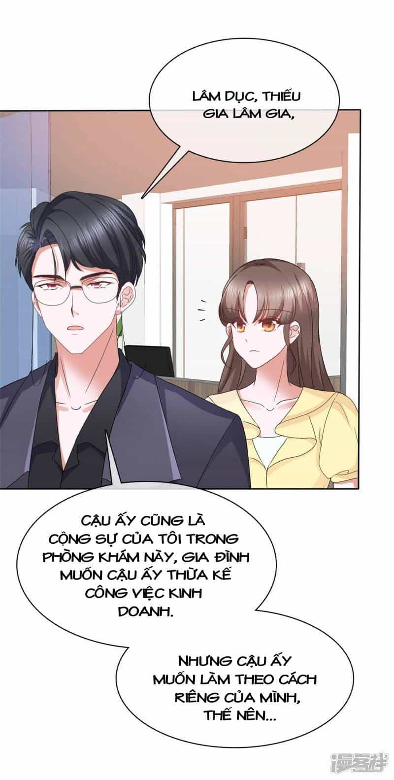 Boss Là Kim Chủ Của Tôi - Chương 48 - ảnh 7