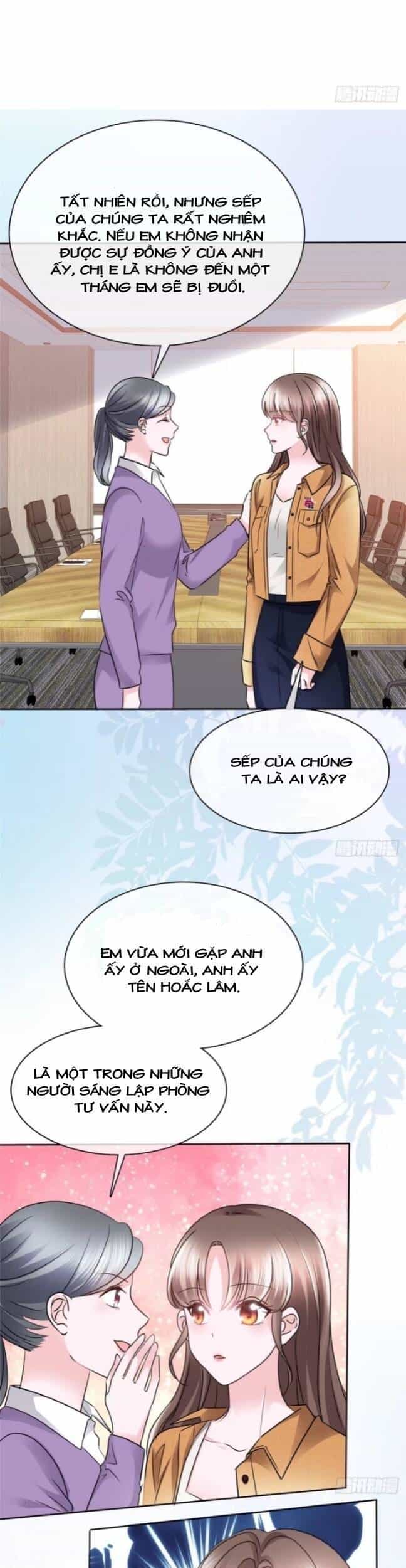 Boss Là Kim Chủ Của Tôi - Chương 6 - ảnh 16