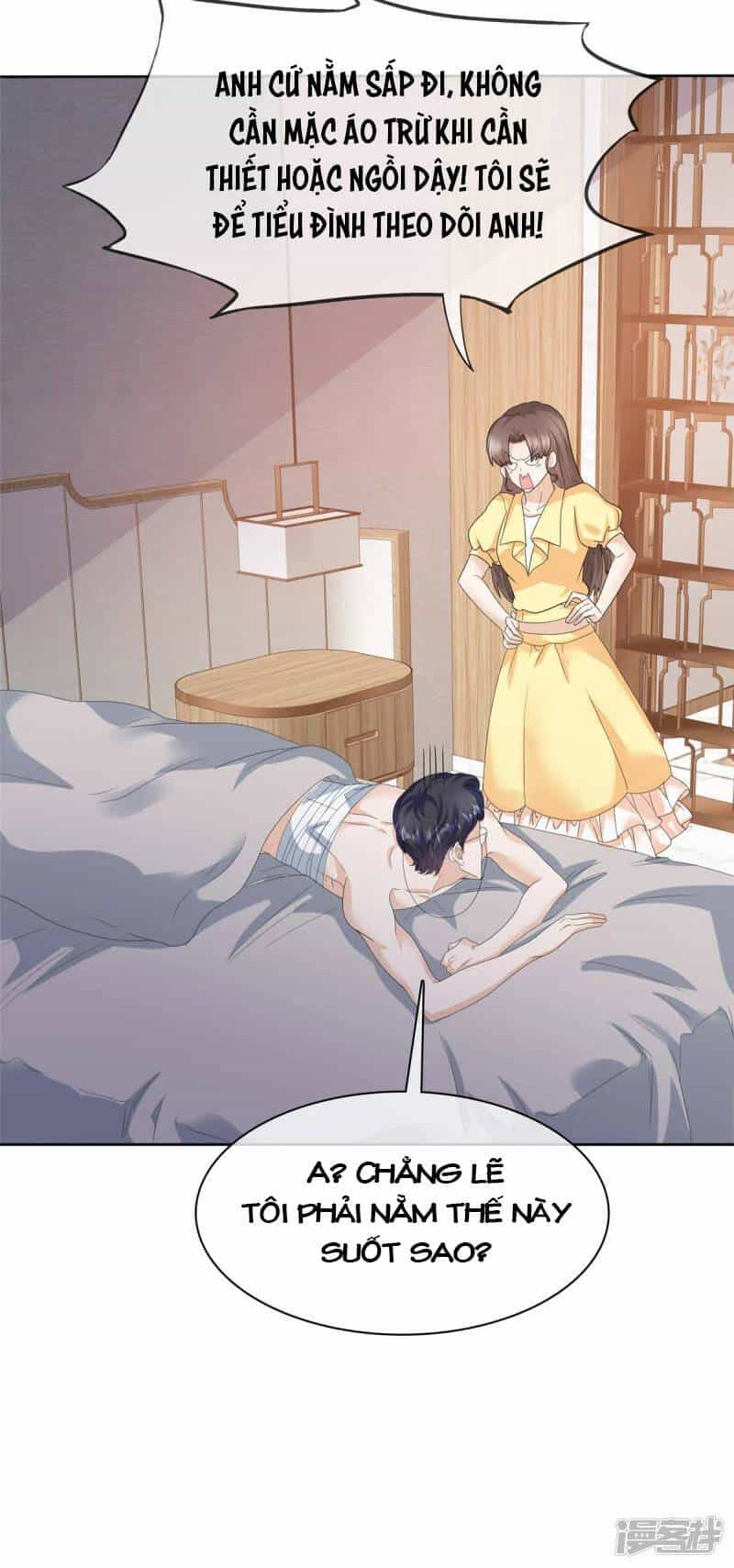 Boss Là Kim Chủ Của Tôi - Chương 51 - ảnh 45