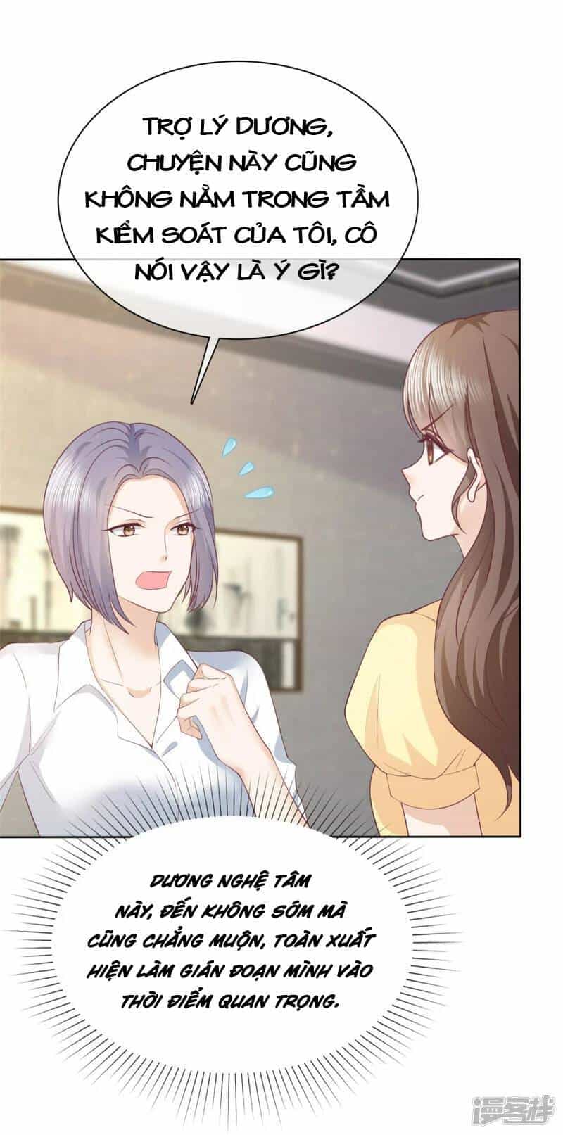 Boss Là Kim Chủ Của Tôi - Chương 51 - ảnh 7