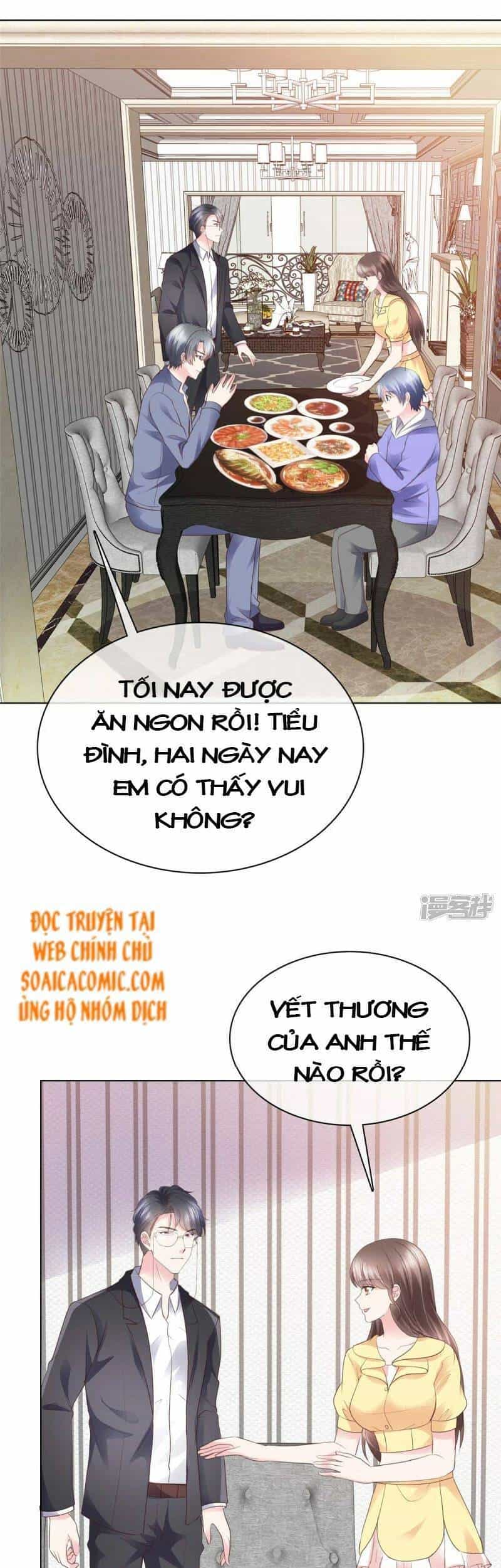 Boss Là Kim Chủ Của Tôi - Chương 52 - ảnh 32