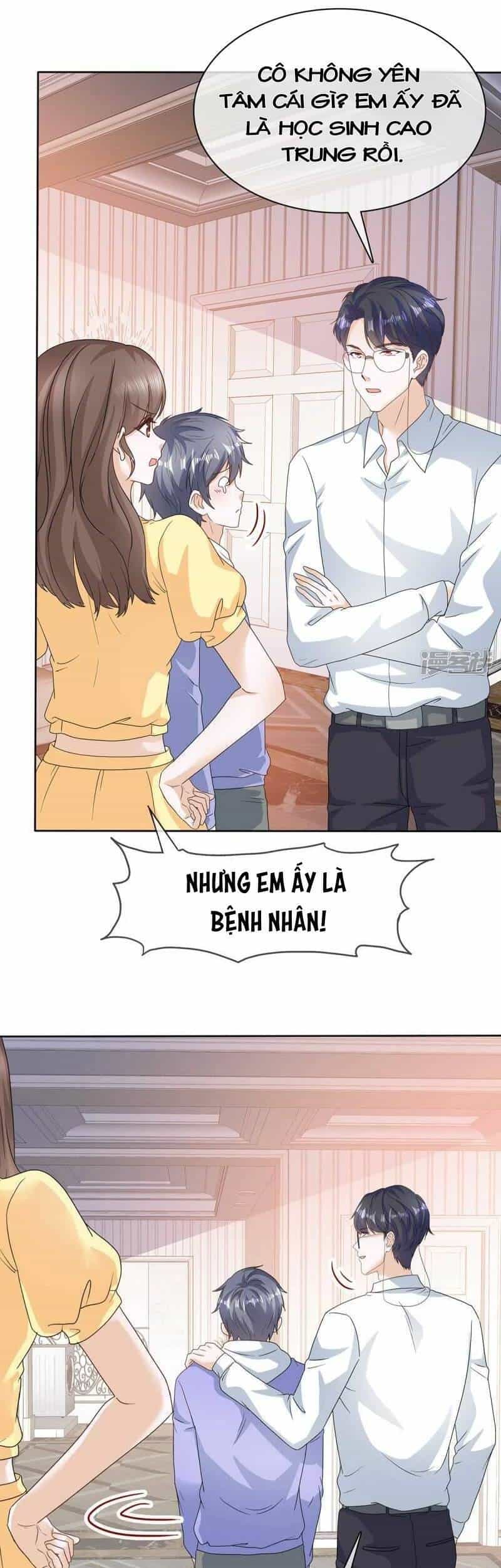 Boss Là Kim Chủ Của Tôi - Chương 56 - ảnh 28