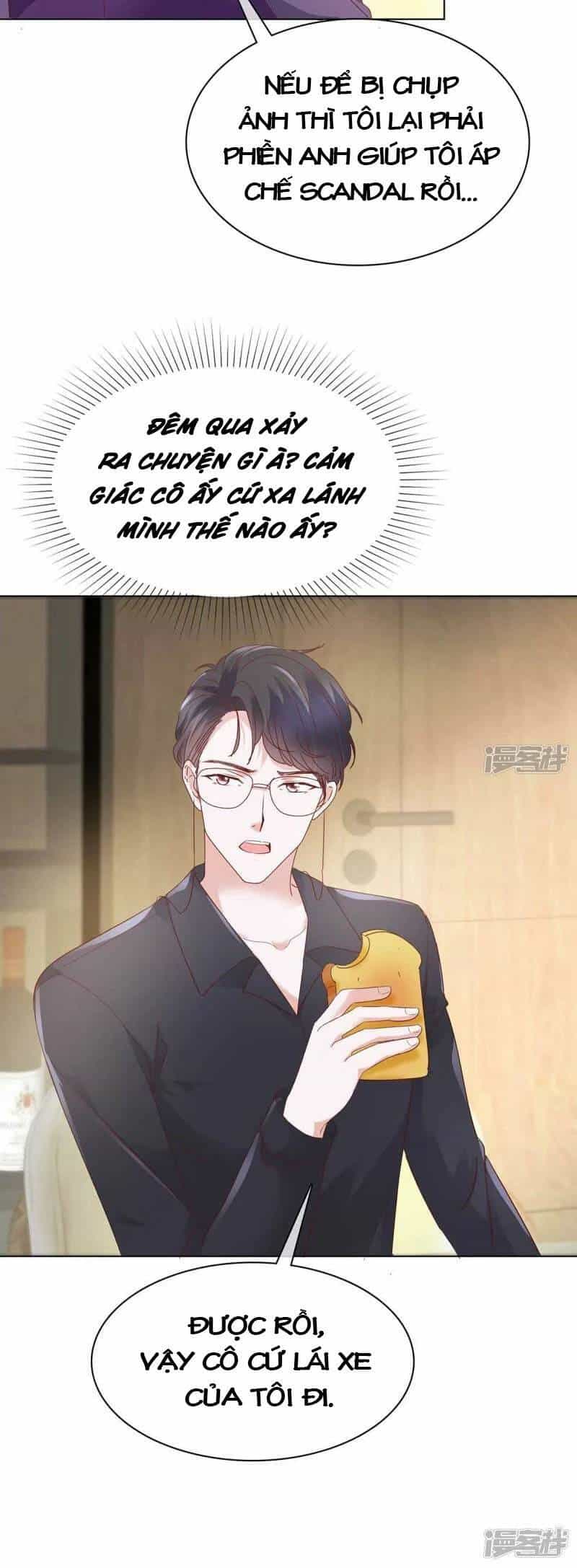 Boss Là Kim Chủ Của Tôi - Chương 59 - ảnh 24