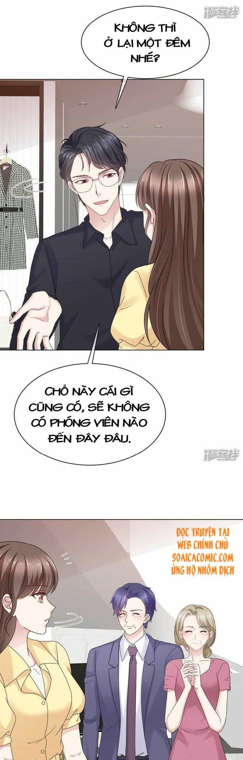 Boss Là Kim Chủ Của Tôi - Chương 59 - ảnh 7