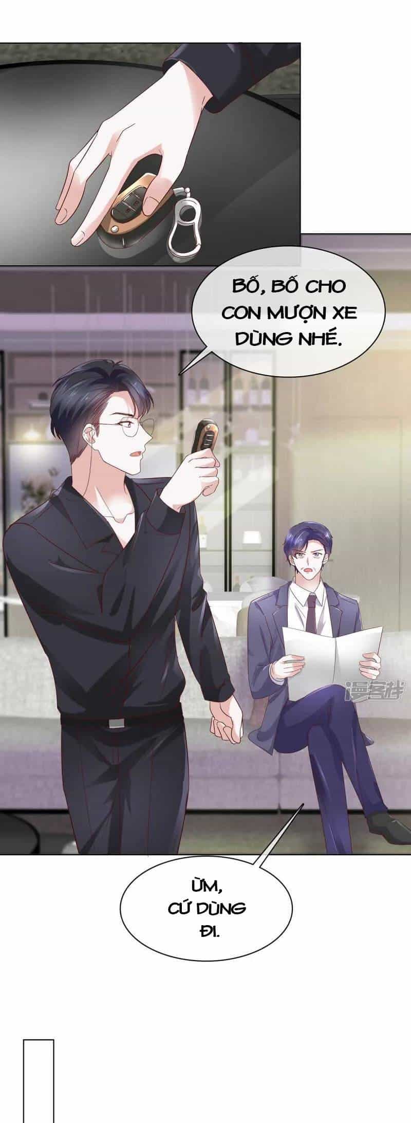 Boss Là Kim Chủ Của Tôi - Chương 60 - ảnh 5