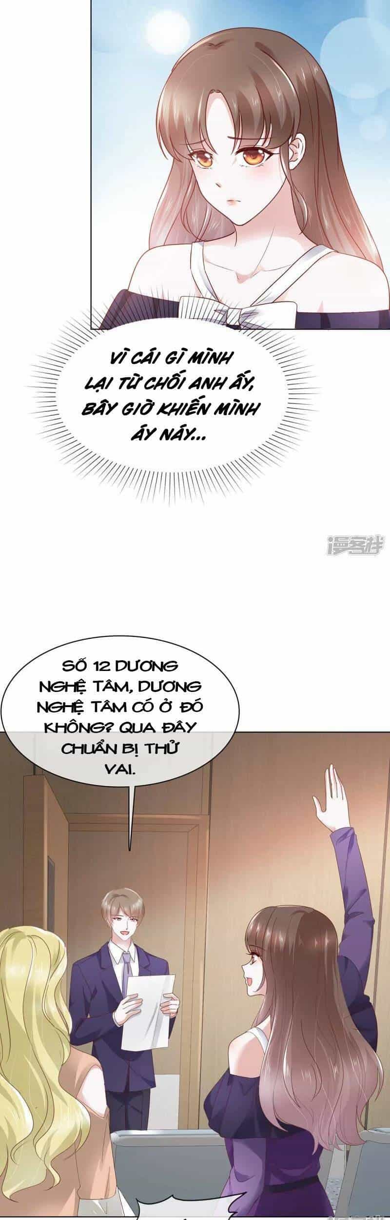 Boss Là Kim Chủ Của Tôi - Chương 60 - ảnh 7