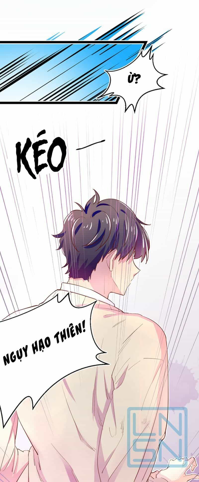 Boss Lãnh Khốc Buông Em Ra - Chương 10 - ảnh 2